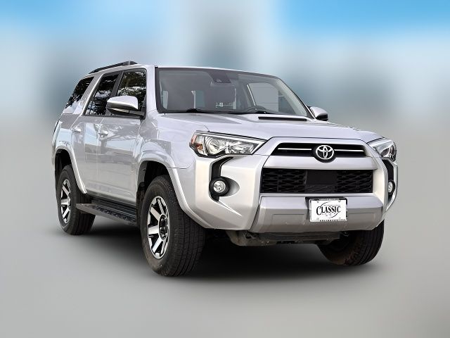 2020 Toyota 4Runner 