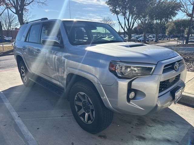 2020 Toyota 4Runner 