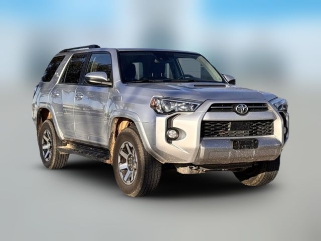 2020 Toyota 4Runner 