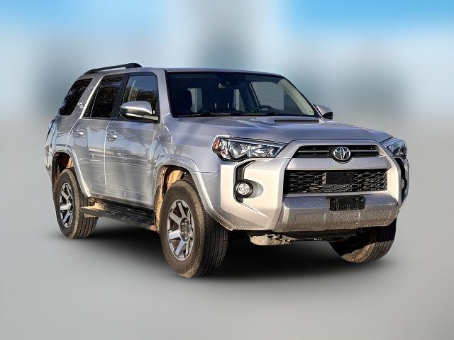 2020 Toyota 4Runner 