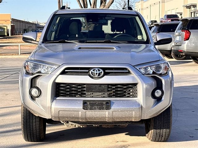 2020 Toyota 4Runner 