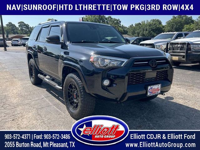 2020 Toyota 4Runner SR5 Premium