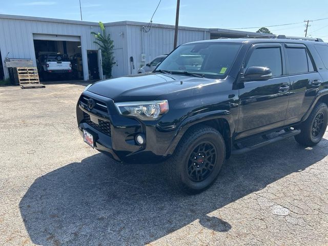 2020 Toyota 4Runner SR5 Premium