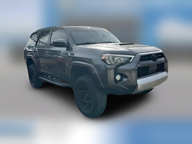 2020 Toyota 4Runner TRD Off Road Premium