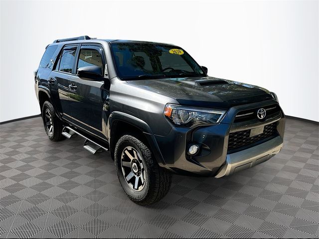 2020 Toyota 4Runner 