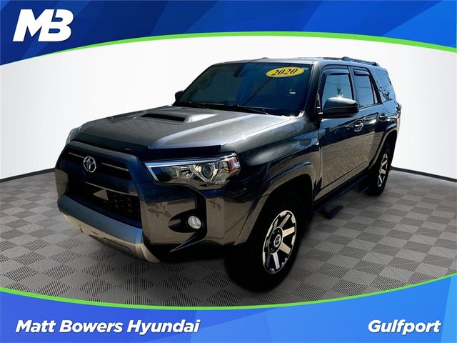 2020 Toyota 4Runner 