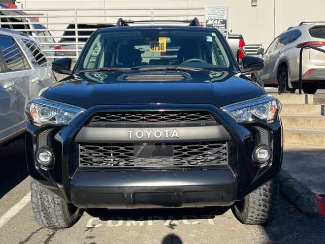 2020 Toyota 4Runner TRD Pro