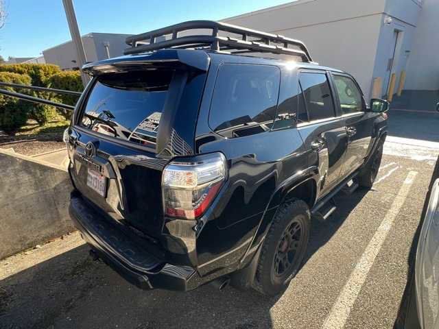 2020 Toyota 4Runner TRD Pro