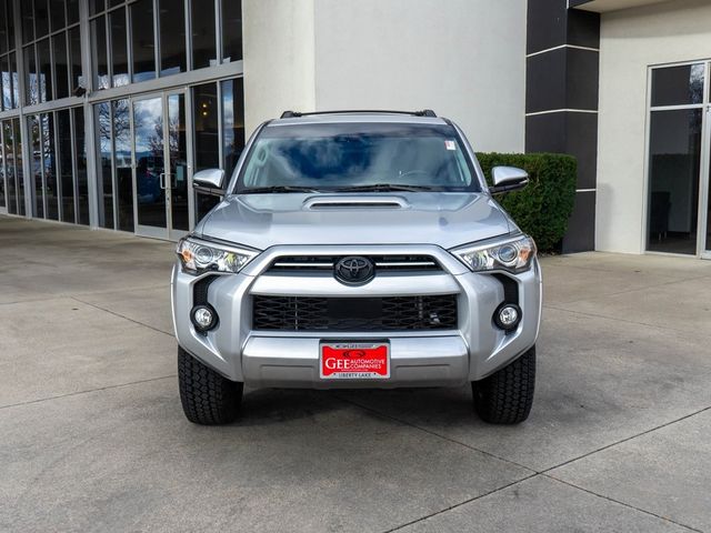 2020 Toyota 4Runner TRD Off Road Premium