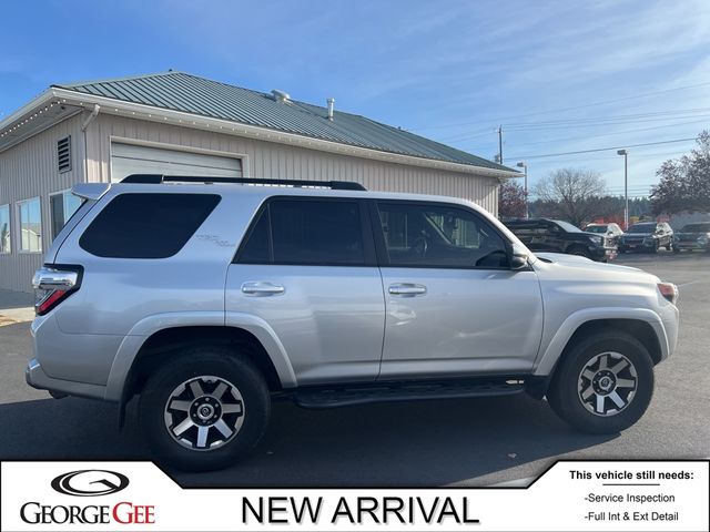 2020 Toyota 4Runner 