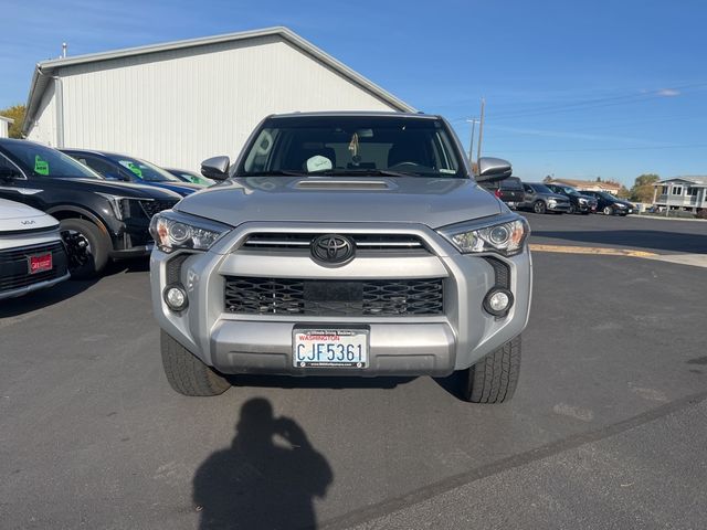 2020 Toyota 4Runner 