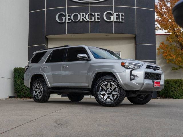 2020 Toyota 4Runner 