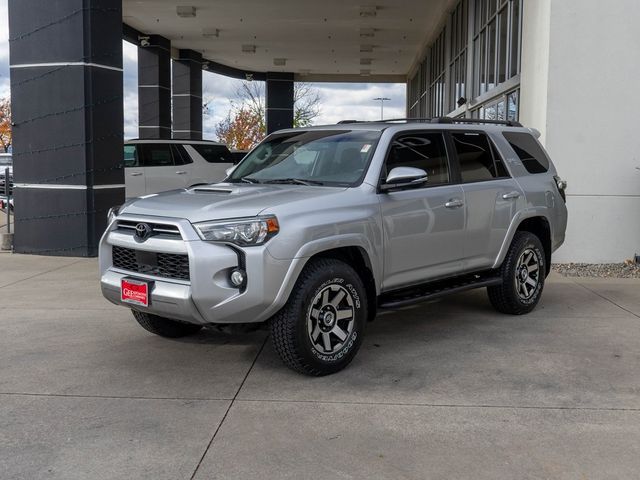 2020 Toyota 4Runner TRD Off Road Premium