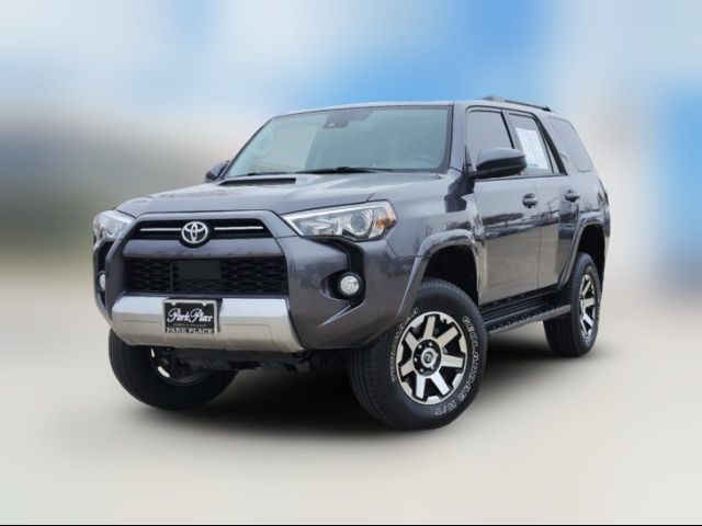 2020 Toyota 4Runner TRD Off Road