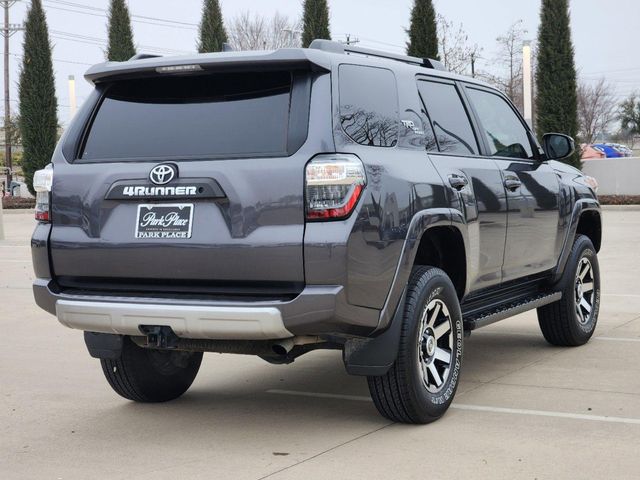 2020 Toyota 4Runner TRD Off Road