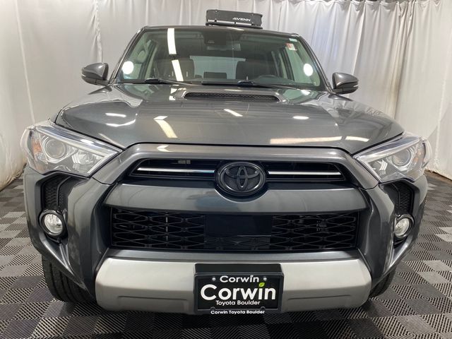 2020 Toyota 4Runner TRD Off Road Premium