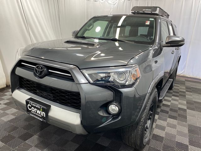 2020 Toyota 4Runner TRD Off Road Premium