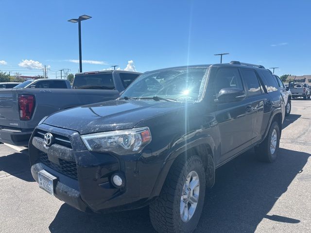 2020 Toyota 4Runner SR5