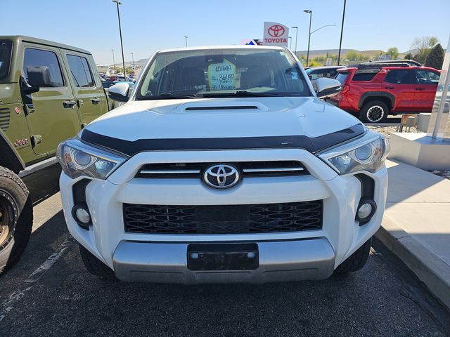 2020 Toyota 4Runner TRD Off Road Premium