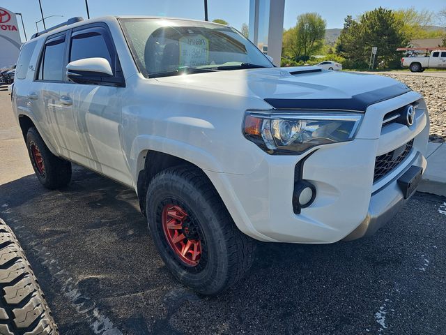 2020 Toyota 4Runner TRD Off Road Premium