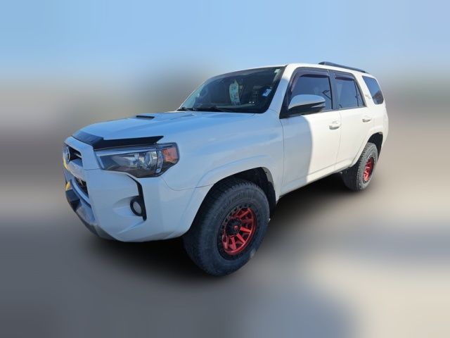 2020 Toyota 4Runner TRD Off Road Premium