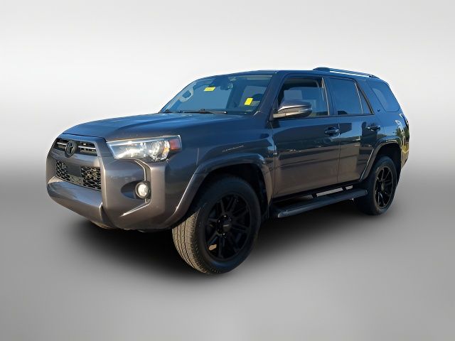 2020 Toyota 4Runner SR5 Premium