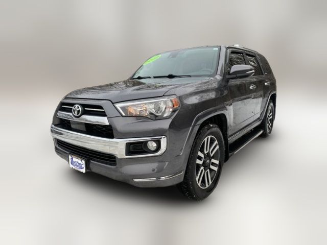 2020 Toyota 4Runner Limited