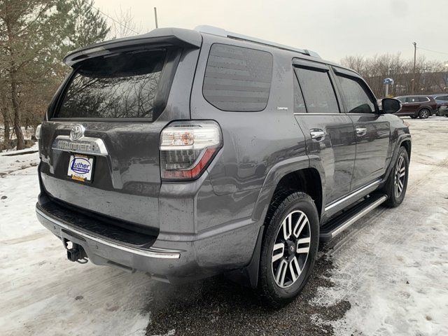 2020 Toyota 4Runner Limited