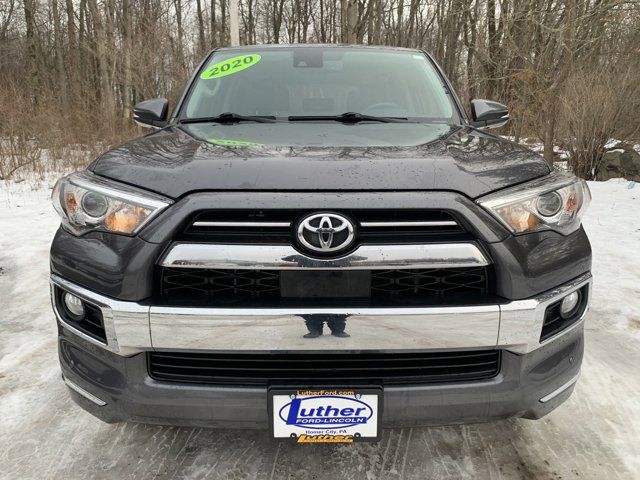 2020 Toyota 4Runner Limited