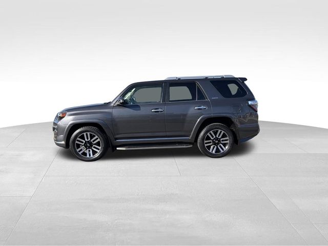 2020 Toyota 4Runner Limited