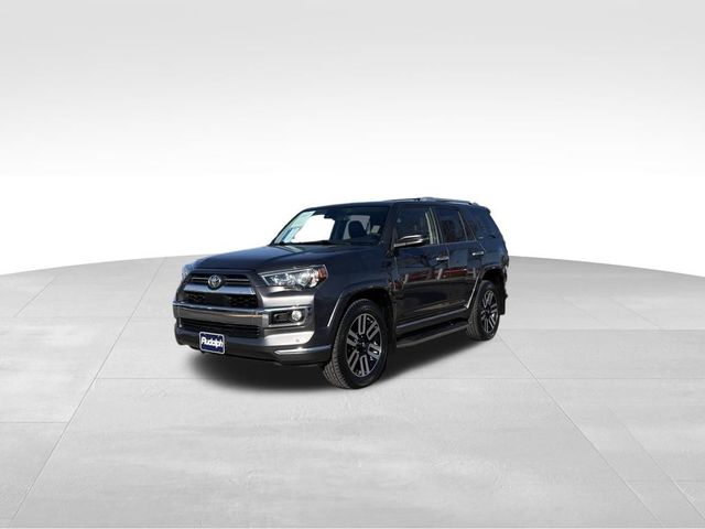 2020 Toyota 4Runner Limited