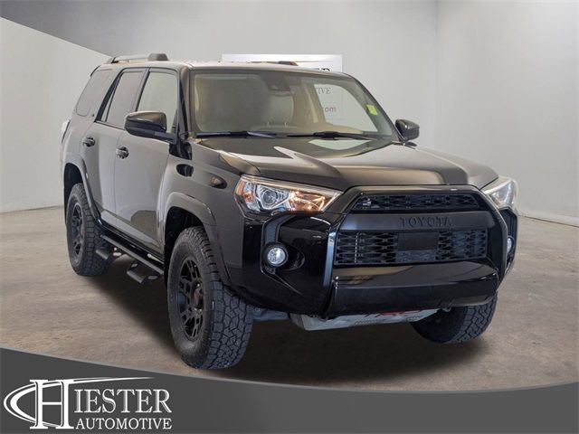 2020 Toyota 4Runner SR5 Premium