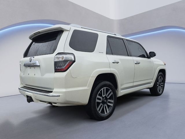 2020 Toyota 4Runner Limited