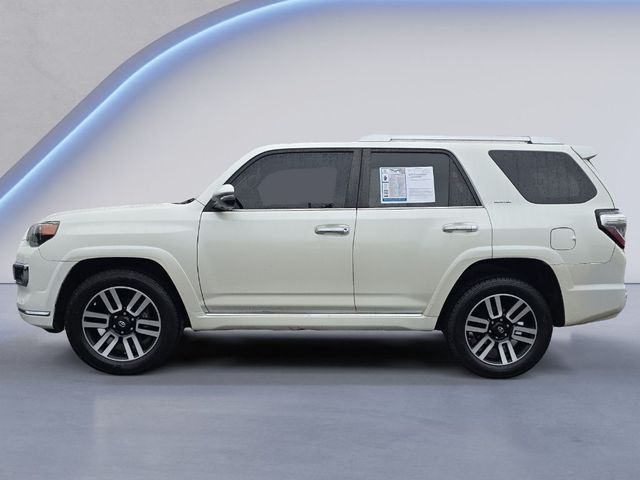 2020 Toyota 4Runner Limited