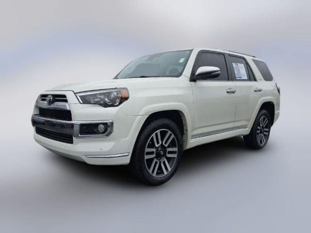 2020 Toyota 4Runner Limited