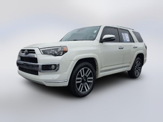 2020 Toyota 4Runner Limited