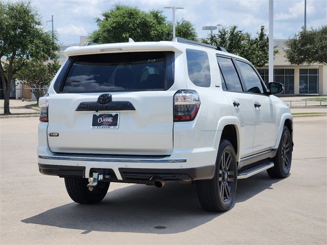 2020 Toyota 4Runner Nightshade