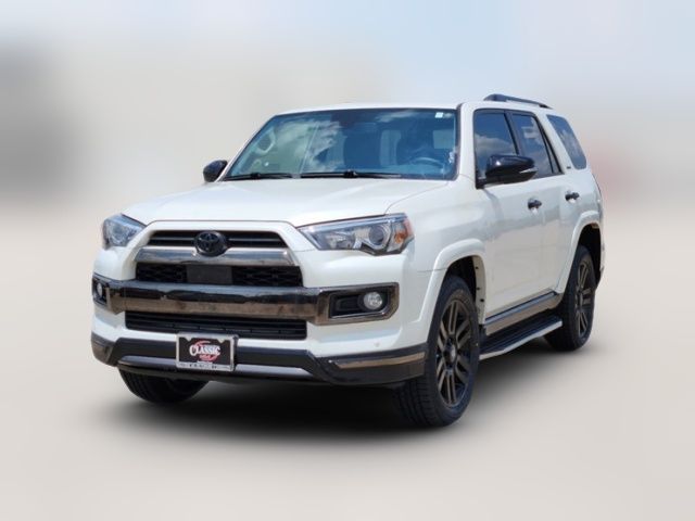 2020 Toyota 4Runner Nightshade