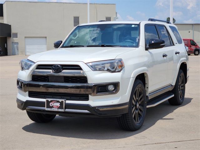 2020 Toyota 4Runner Nightshade