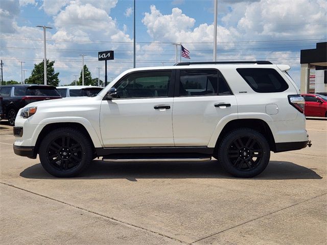 2020 Toyota 4Runner Nightshade