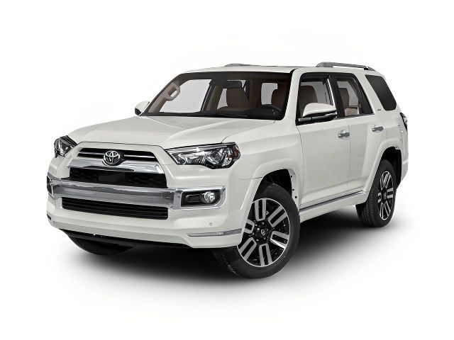 2020 Toyota 4Runner Nightshade