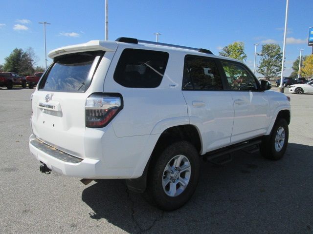 2020 Toyota 4Runner SR5 Premium