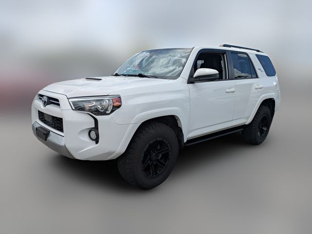 2020 Toyota 4Runner 