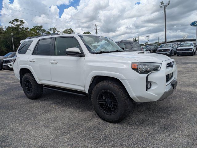 2020 Toyota 4Runner 