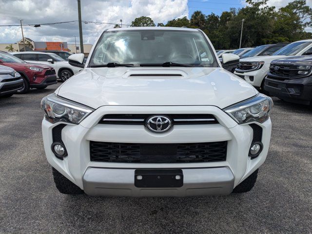 2020 Toyota 4Runner 