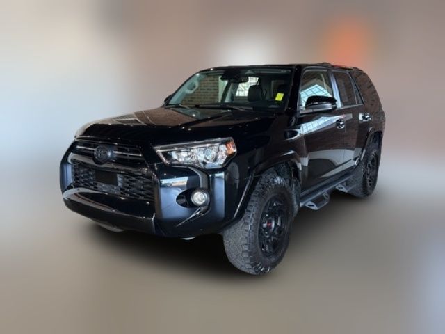 2020 Toyota 4Runner SR5 Premium