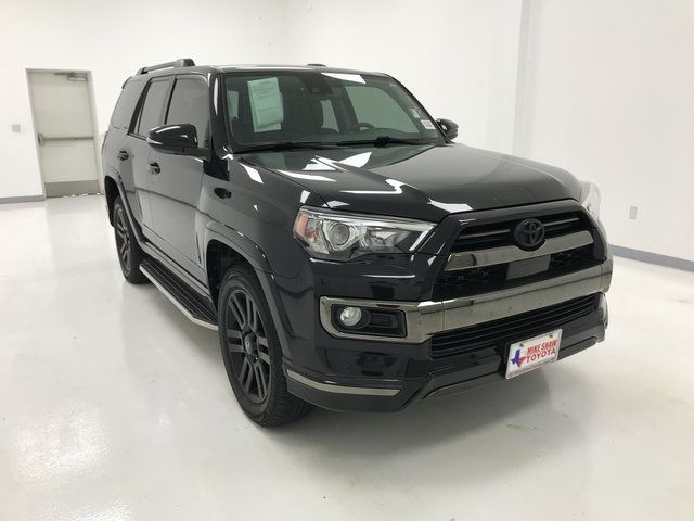 2020 Toyota 4Runner Nightshade