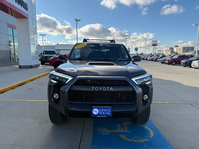 2020 Toyota 4Runner TRD Pro