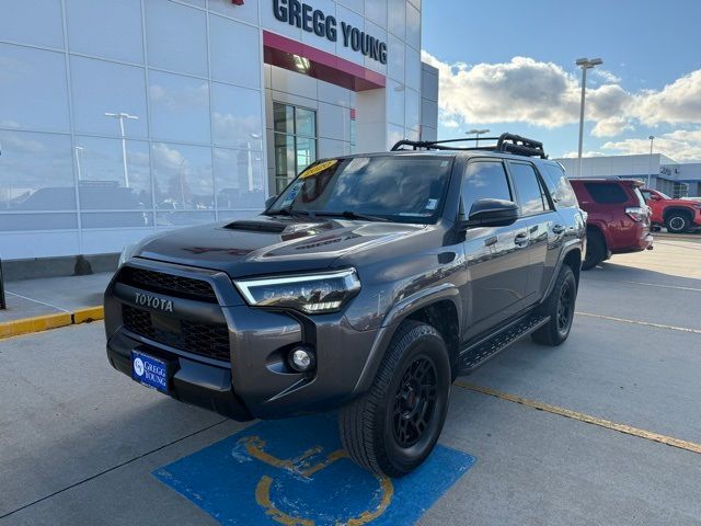 2020 Toyota 4Runner TRD Pro