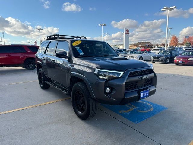 2020 Toyota 4Runner TRD Pro